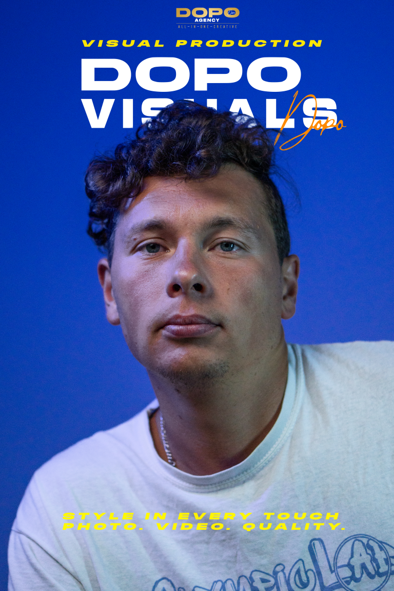 dopo visuals yuri poster